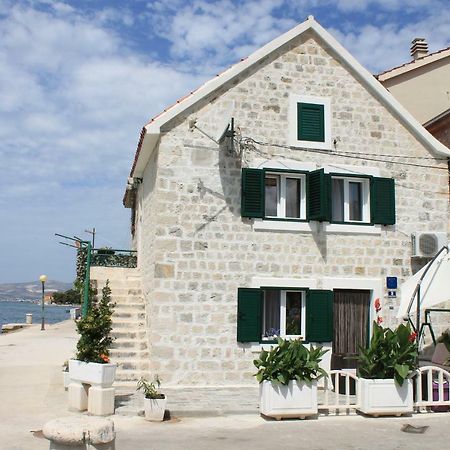 Old Fisherman House Kaštela Buitenkant foto