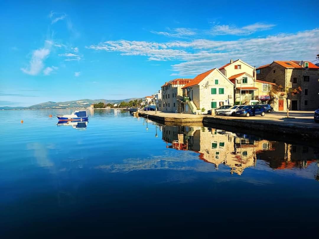 Old Fisherman House Kaštela Kamer foto