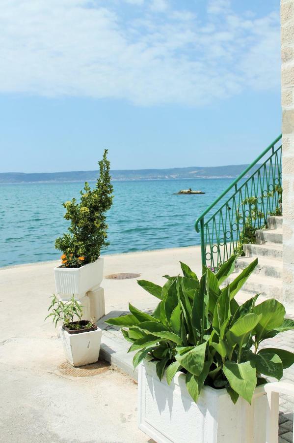 Old Fisherman House Kaštela Buitenkant foto